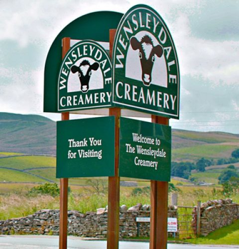 Wensleydale Creamery 600x400